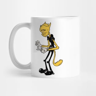 jonny kat Mug